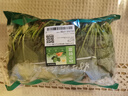 【24小时菜】菠菜苗400g(长度≤20cm) 实拍图