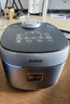 苏泊尔（SUPOR）电饭煲小快Max琉瓷内胆电饭锅5-8个人大容量4升柴火饭家用煮饭煲汤煮小米粥不粘锅智能微压F40X71 实拍图