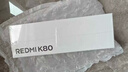 小米REDMI K80 国家补贴 第三代骁龙8 6550mAh大电池 玄夜黑 12+256 红米5G手机 实拍图