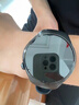 HUAWEI WATCH 5 46mm基础款深锖色不锈钢表壳苍穹黑首创X-TAP智感窗eSIM通信手表华为智能手表watch5 实拍图