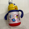 babycare儿童保温杯婴儿宝宝吸管水杯霸王龙不锈钢保温杯300ml-新旧款混发 实拍图