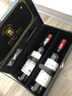 CANIS FAMILIARIS布多格 法国原瓶进口红酒 庄园干红葡萄酒 节日礼品礼盒2双支装 实拍图