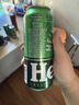 喜力啤酒500ml*21听大罐听装 Heineken（经典18听+星银3听）京东自营 实拍图