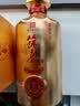 筑春鎏金岁月 酱香型白酒 53度 500ml*6瓶 整箱装 贵州老三春 实拍图