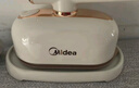 美的（Midea）【高端手持挂烫机】家用熨烫机/便携式出差旅游小型智能蒸汽电熨斗/服装店商用/政府补贴YBD12AG1 实拍图