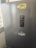 海信252升一级节能小冰箱小型无霜冰箱家用三开门家电国家补贴20%以旧换新BCD-252WYK1DPUJ 251升级款  实拍图