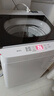 松下（Panasonic）【吴磊推荐】波轮洗衣机全自动10公斤 除螨羽绒羊毛洗内衣洗衣机XQB100-Q17CS以旧换新国家补贴20% 实拍图