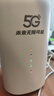 圣凡杜5g随身wifi6无线移动便携式cpe千兆双频wifi免插卡2025款无限流量路由器车载办公户外直播十大排名 【5G顶配版】满载调校狂暴性能，网速高达千兆 可适用于【华为中兴设备】 实拍图
