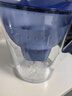 碧然德（BRITA） 过滤净水器 家用滤水壶 净水壶 海洋系列 3.5L蓝色 一壶3芯装 环保加固包装 实拍图