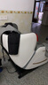 奥克斯（AUX）按摩椅家用全自动全身2025十大品牌太空舱揉捏零重力颈部腰背部智能按摩椅父母亲节礼物实用送爸妈 至臻白【中控旋钮+健康监测+岫玉芯+语音+暖腹带】 实拍图