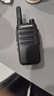 宝锋（BAOFENG）【双台装】BF-999PLUS 经典版 对讲机 一键对频 升级版轻薄小巧商用户外大功率远距离手台 实拍图