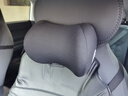 智国者汽车头枕车用护颈枕开车载靠枕主驾驶记忆棉脖枕适用迈巴赫特斯拉 实拍图