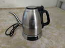 金灶（KAMJOVE）电热水壶 保温电茶炉智能恒温热水壶 烧水壶茶具专用煮茶壶 E1/1.2L 实拍图