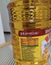 鲁花 食用油  物理压榨  非转基因 玉米油6.18L   实拍图