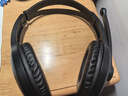 漫步者（EDIFIER）K800 头戴式耳机 电脑耳机耳麦 办公教育 学习培训 黑色 实拍图