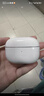 vivo TWS 4真无线降噪耳机 国家补贴 高保真Hi-Fi级音质55dB深海降噪 适配苹果小米华为手机远峰白 实拍图