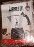 比乐蒂（Bialetti）【官方正品】摩卡壶 双阀高压手冲咖啡壶意式浓缩手动咖啡机送礼 【爆】升级款双阀4杯份 170ml 实拍图