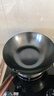 苏泊尔（SUPOR）精铁炒锅健康无涂层铁锅32cm明火燃气炒菜锅 实拍图