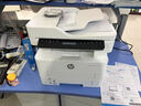 惠普（HP）323sdnw激光无线自动双面打印机  复印机 连续复印扫描黑白打印机一体机  办公室打印  一年上门 实拍图