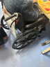 怡辉（YIHUI）轮椅老年人专用出行小型轻便折叠年轻人骨折便携式手动家医用L07 实拍图