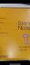 国誉（KOKUYO）【全网低价】螺旋笔记本子Gambol竖翻本线圈上翻本6x9寸 中央分栏 80张/本 12本 WCN-S6090 实拍图