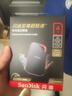 闪迪（SanDisk）4TB Nvme移动固态硬盘（PSSD）E81至尊超极速Pro版SSD 读速2000MB/s 手机直连笔记本外接 三防保护 实拍图