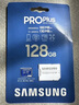 三星（SAMSUNG）128GB TF MicroSD 内存卡 4K高速蓝卡 U3A2V30 读速180MB/s 游戏机无人机运动相机存储卡 PRO Plus 实拍图