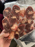 鲜羊官 内蒙古草原羊肉  羊腿 羊小腿 羊腱子 羔羊烧烤食材 法式小腿2.2斤 实拍图