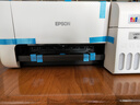 爱普生（EPSON）墨仓式 L3251彩色打印机 微信打印/无线连接 家用打印优选（打印、复印、扫描、AI学习打印机） 实拍图