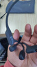 韶音（SHOKZ）【国家补贴】OpenRun Air S803骨传导耳机开放式运动跑步超长续航无线蓝牙耳机 石墨黑 实拍图