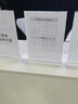 DSB（迪士比）A5桌牌席卡亚克力T型台卡台签会议牌桌签牌席卡立牌展示牌 148mm*210mm 竖款2个7011 实拍图