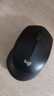 罗技（Logitech）M330 静音鼠标 无线鼠标 办公鼠标 右手鼠标 带无线微型接收器 黑色 实拍图
