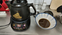 小熊（Bear）智能煎药壶 中药壶 中药锅 熬药电砂锅 全自动中药罐中药煲3升大容量分体式陶瓷家用 JYH-A30A1 实拍图