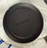 JJC 相机转接环 EF-EOSR 适用佳能R50V R52/C R7 R50 R10 R8 R6II RP微单永诺小痰盂RF镜头卡口适配器 适用于佳能EF/EF-S镜头转RF卡口机身 实拍图