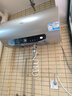 海尔（Haier）国家补贴20%电热水器60升 JT3 金刚无缝胆 3300W变频节能速热 终身免换镁棒 一级能效家用储水式 实拍图