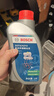 博世（BOSCH）DOT4 刹车油/制动液/离合器油 1L 通用型 一升装汽车养护套装 实拍图