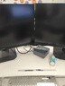 联合创新27英寸4K超清显示器IPS技术 广色域 硬件低蓝光护眼 HDR升降旋转支架 家用电脑办公显示屏 27D2U 实拍图