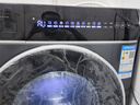 米家小米【国家补贴20%】12公斤超净洗Pro滚筒全自动洗烘一体洗衣机 超薄大桶径1.1洗净比XHQG120MJ302 实拍图