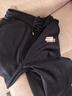 班尼路（Baleno）加绒休闲裤男冬季加厚保暖外穿男士收脚裤宽松显瘦青少年束脚裤潮 实拍图