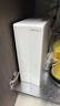 沁园双子芯净矿2.0净水器 1400G初始流速体验家用8年RO过滤器 双水路直饮净饮一体机UR-S61293国家补贴 实拍图