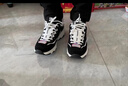斯凯奇奥利奥|男鞋秋冬季黑白老爹鞋复古熊猫鞋透气厚底运动鞋8790091 实拍图