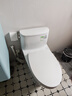 TOTO喷射虹吸式连体全包坐便器智洁节水防臭马桶CW887 305坑距(04-A) 实拍图