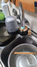 美的（Midea）净水器水龙头台式前置净水机家用厨房过滤器自来水直饮超滤机可视化可清洗滤芯除垢除氯 一机2芯【两年免换芯】 实拍图