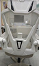锦汐 电脑椅家用办公椅子靠背人体工学椅学习转椅老板座椅游戏电竞椅 【后躺+乳胶】白框灰网-店长推荐 实拍图