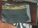 棉十三男士内裤平角裤【纯棉抑菌裆】宽松透气中腰青少年大码四角短裤头 实拍图