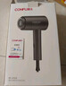 康夫（CONFU）11万转高速电吹风机家用大风力负离子护发便携速干送女友生日礼物推荐吹风筒F8灰 实拍图