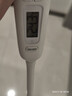 得力(deli)直插探针式温度计 厨房食品温度计油温计婴儿奶温计水温计电子温度计 白色8897 实拍图