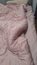 水星家纺四件套床上纯棉100%全棉透气床单被套宿舍单人1.2米床繁花琪谙 实拍图