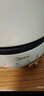 美的（Midea）电煮锅 电火锅 泡面锅 宿舍小火锅 蒸煮一体电蒸锅 多功能锅 MC-HGE2511【配带蒸笼】3L 国家补贴 实拍图