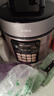 美的（Midea）深汤胆电压力锅5L双胆电饭煲高压锅家用4-6人 全自动智能预约煲汤炖煮小米粥MY-E523 实拍图
